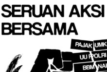 Ratusan Mahasiswa Unair Siap Turun ke Grahadi, 16 Tuntutan Ini Jadi Sorotan