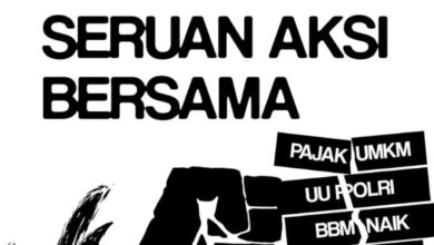 Ratusan Mahasiswa Unair Siap Turun ke Grahadi, 16 Tuntutan Ini Jadi Sorotan