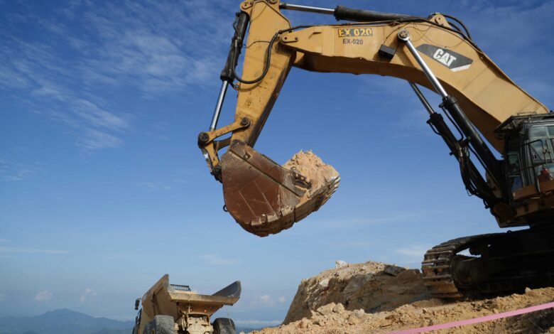 Tambang Emas Pani Dikejar Investor Global, Merdeka Gold Resources Siapkan IPO Hong Kong