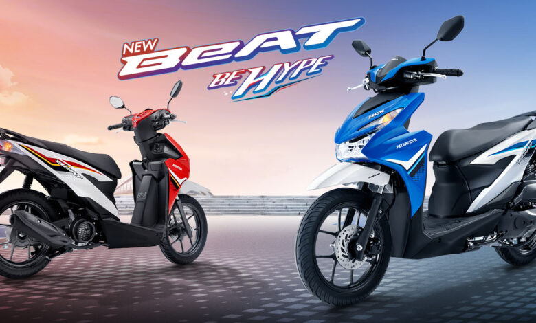 Honda BeAT 2026 Makin Berani, DP Rp800 Ribuan Bikin Skutik Harian Ini Sulit Dilewatkan