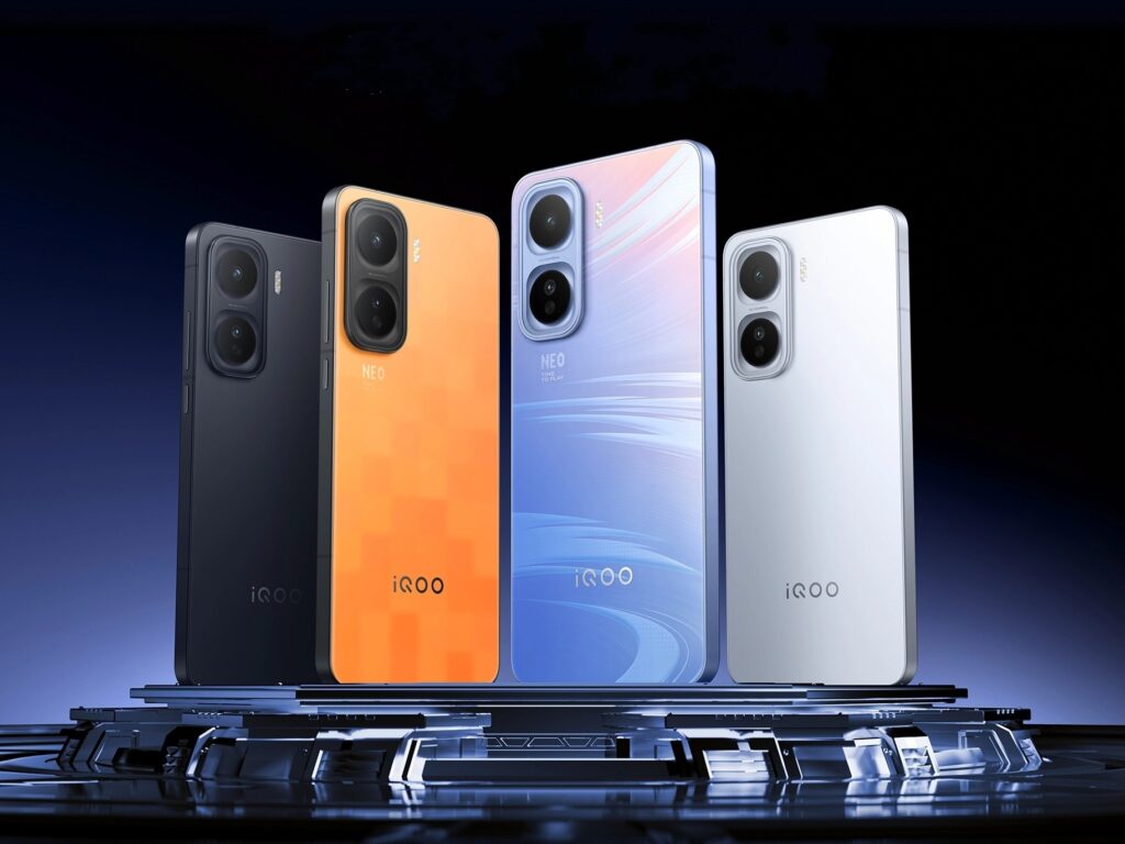 Vivo V2545A Muncul Dengan Dimensity 9500, Sinyal Kuat iQOO Neo 11S?