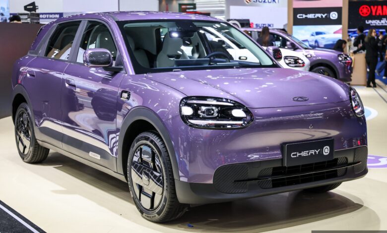 Chery Q Bisa Habiskan Rp181 Per Kilometer, Simulasi Biaya Harian yang Bikin Efisien