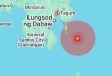 Mindanao Kembali Diguncang Gempa 6,2 SR, Warga Masih Dibayangi Trauma
