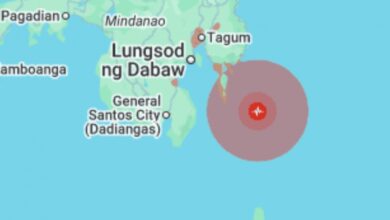 Mindanao Kembali Diguncang Gempa 6,2 SR, Warga Masih Dibayangi Trauma