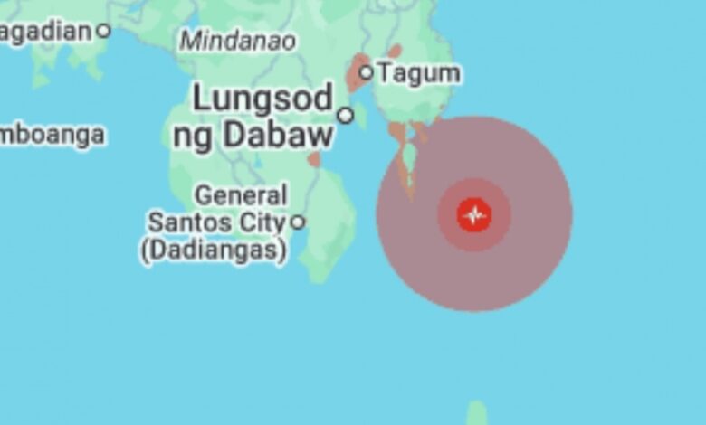 Mindanao Kembali Diguncang Gempa 6,2 SR, Warga Masih Dibayangi Trauma