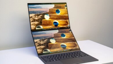 ASUS Zenbook DUO 2026 Bawa Dua Layar OLED, Multitasking Naik Kelas