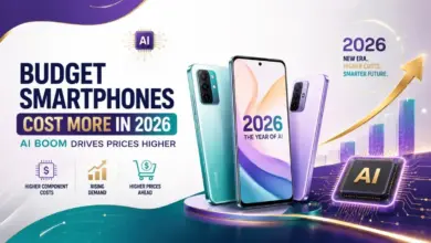 3 HP Rp1 Jutaan Ini Sudah Dibekali AI, Fitur Flagship Kini Turun ke Kelas Murah