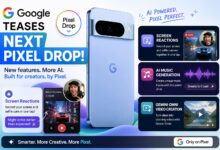 Pixel Drop Google Bocor Duluan, AI Baru Muncul tapi Sebagiannya Berbayar