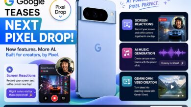 Pixel Drop Google Bocor Duluan, AI Baru Muncul tapi Sebagiannya Berbayar