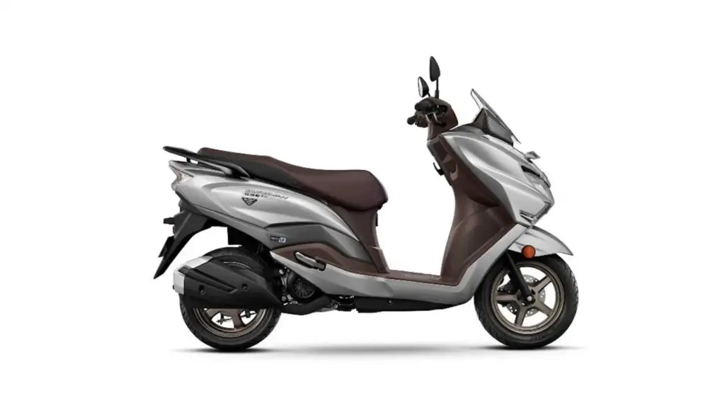 Suzuki Burgman Street 125EX, Skutik 125 Cc yang Bikin Nyaman Tanpa Boros