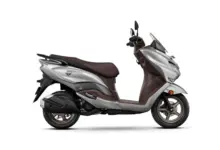 Suzuki Burgman Street 125EX, Skutik 125 Cc yang Bikin Nyaman Tanpa Boros
