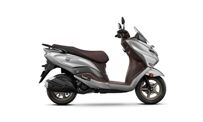 Suzuki Burgman Street 125EX, Skutik 125 Cc yang Bikin Nyaman Tanpa Boros