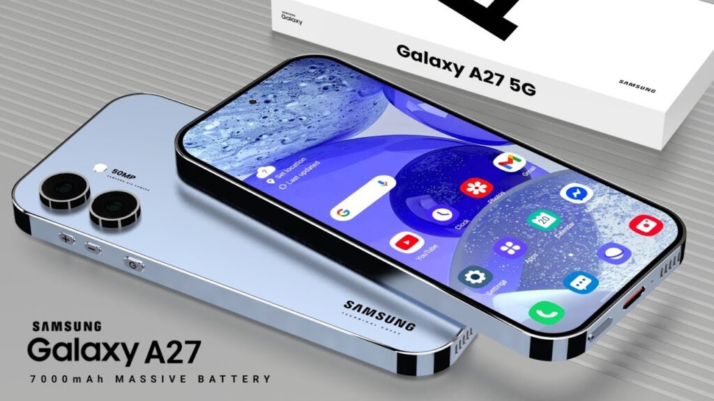 Galaxy A27 Bocor dari Situs Samsung, DeX Masuk Kelas Menengah tapi IP Rating Turun