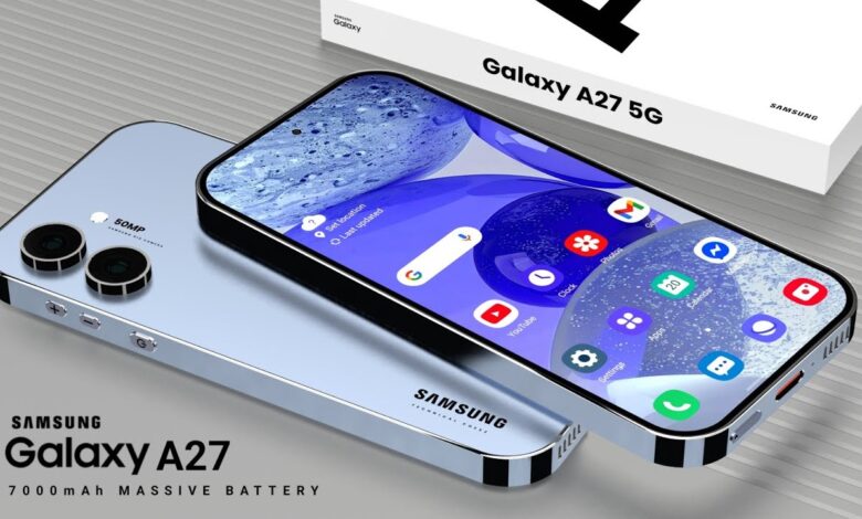 Galaxy A27 Bocor dari Situs Samsung, DeX Masuk Kelas Menengah tapi IP Rating Turun