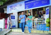 BRI Dorong BRImo Lewat BRILink Agen, Nasabah Bisa Bawa Pulang Emas Gratis
