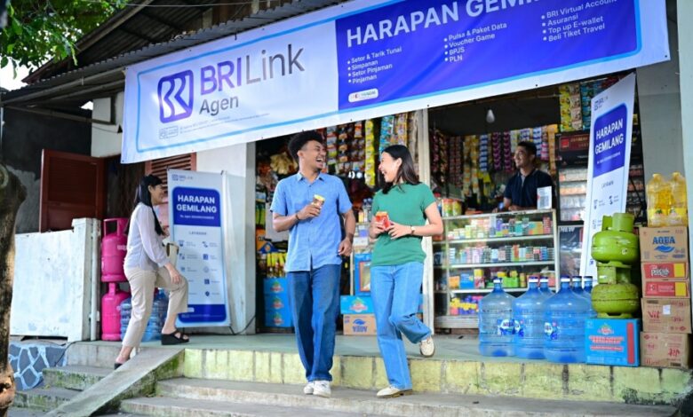 BRI Dorong BRImo Lewat BRILink Agen, Nasabah Bisa Bawa Pulang Emas Gratis