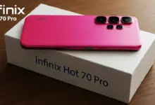 Infinix Hot 70 Pro 5G Bocor, Baterai 6.000 mAh dan Dimensity 7100 Siap Guncang Rp3 Jutaan