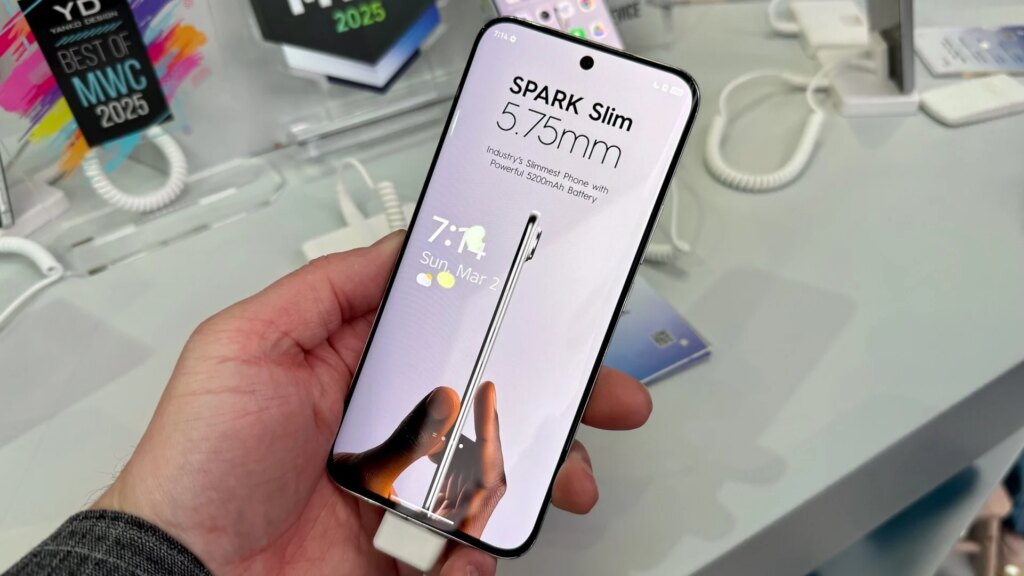 Baterai Tanam Bikin HP Lebih Aman, Tipis, Dan Tahan Dari Air Serta Debu