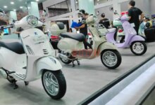 Promo Vespa di Jakarta Fair, Lucky Dip Rp4,7 Juta dan Diskon Aksesori 25 Persen