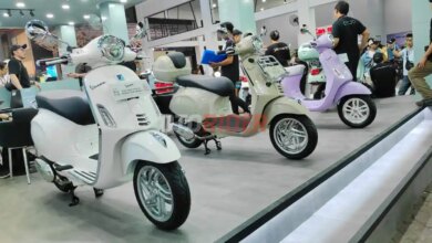 Promo Vespa di Jakarta Fair, Lucky Dip Rp4,7 Juta dan Diskon Aksesori 25 Persen