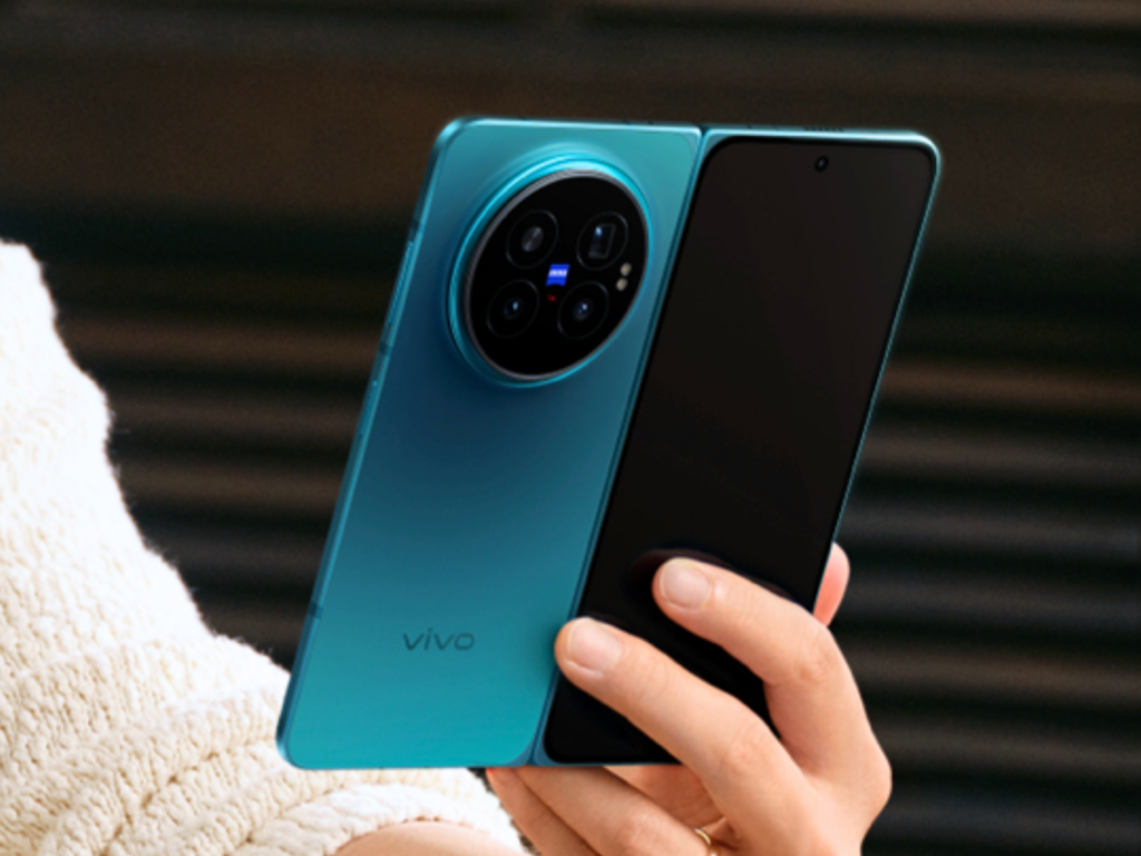Vivo X Fold 6 Siap Meluncur, Bonus Pre-Order Ini Bisa Bikin Pembeli Bergerak Cepat