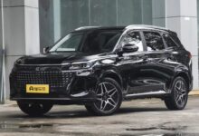 DFSK E5 Plus Siap Debut di GIIAS 2026, SUV PHEV 7 Kursi dengan AI