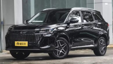 DFSK E5 Plus Siap Debut di GIIAS 2026, SUV PHEV 7 Kursi dengan AI