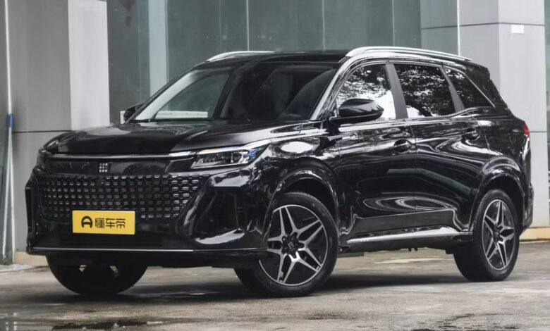 DFSK E5 Plus Siap Debut di GIIAS 2026, SUV PHEV 7 Kursi dengan AI