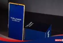 Trump Mobile T1 Diduga Cuma Rebranding HTC U24 Pro, Klaim Buatan Amerika Ikut Dipertanyakan