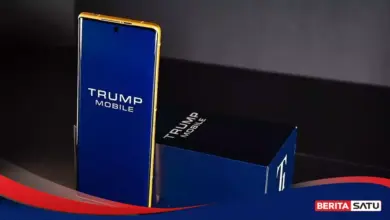 Trump Mobile T1 Diduga Cuma Rebranding HTC U24 Pro, Klaim Buatan Amerika Ikut Dipertanyakan