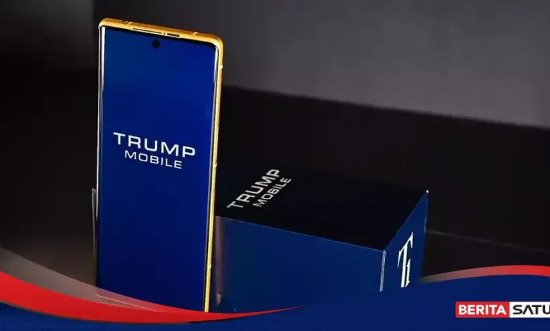 Trump Mobile T1 Diduga Cuma Rebranding HTC U24 Pro, Klaim Buatan Amerika Ikut Dipertanyakan