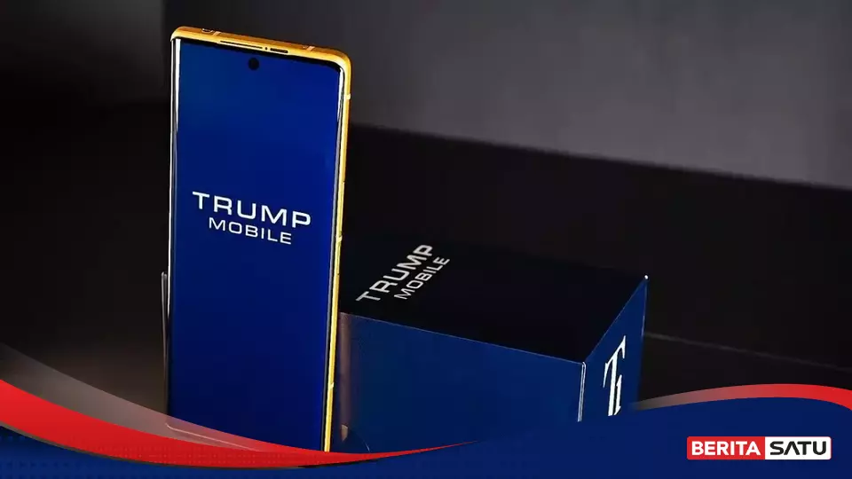 Trump Mobile T1 Diduga Cuma Rebranding HTC U24 Pro, Klaim Buatan Amerika Ikut Dipertanyakan