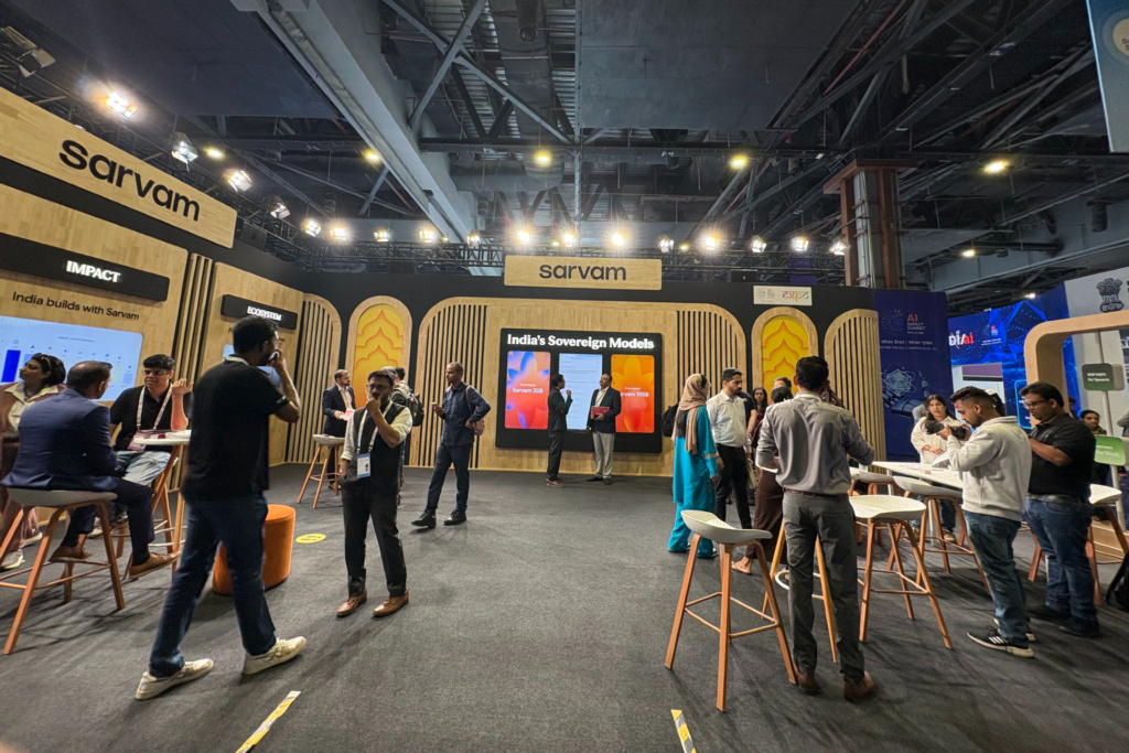 Sarvam Masuk Klub Unicorn AI, Taruhan HCLTech Buka Jalan ke Pasar Besar