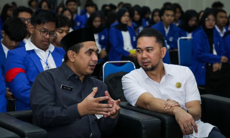 Gus Yasin Dorong Riset Kampus Masuk Kebijakan, Pemprov Jateng Gandeng 50 Perguruan Tinggi