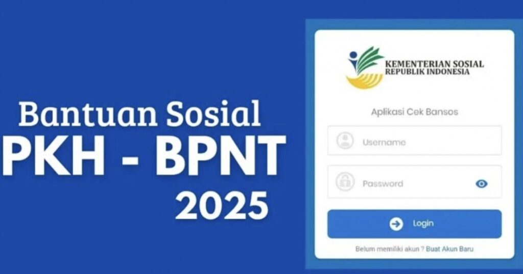 Cek PKH Dan BPNT Juni 2026 Dari HP, Nama Masih Terdaftar Atau Sudah Lewat?