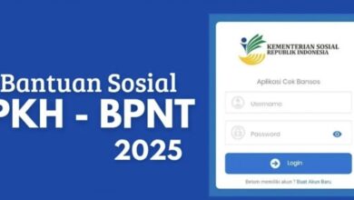 Cek PKH Dan BPNT Juni 2026 Dari HP, Nama Masih Terdaftar Atau Sudah Lewat?
