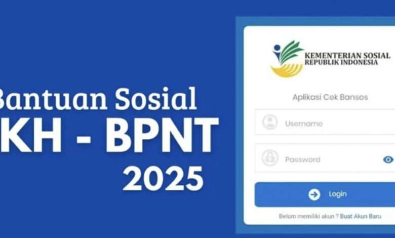 Cek PKH Dan BPNT Juni 2026 Dari HP, Nama Masih Terdaftar Atau Sudah Lewat?