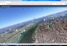 Google Earth Punya Simulator Pesawat Gratis, Bisa Coba Jadi Pilot dari Rumah