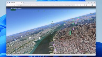 Google Earth Punya Simulator Pesawat Gratis, Bisa Coba Jadi Pilot dari Rumah