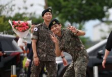 3 Artis Korea Ini Lepas Lagu Baru Saat Wamil, Fans Dibuat Terharu