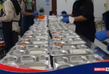 KemenHAM Bela MBG Tetap Jalan, Soroti Evaluasi Bukan Vonis Pelanggaran