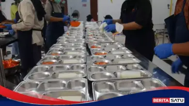 KemenHAM Bela MBG Tetap Jalan, Soroti Evaluasi Bukan Vonis Pelanggaran