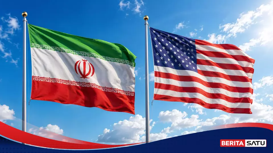 5 Poin Penentu Damai AS-Iran, Kesepakatan Nuklir Ini Bisa Menguntungkan Israel