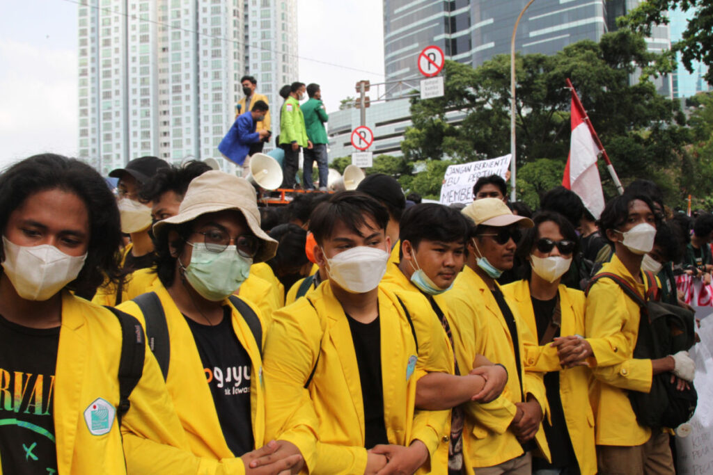 Pemprov Jabar Minta ASN WFA Siang Ini, Demo BEM SI Jadi Alasan Pengamanan Gedung Sate