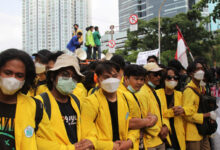 Pemprov Jabar Minta ASN WFA Siang Ini, Demo BEM SI Jadi Alasan Pengamanan Gedung Sate