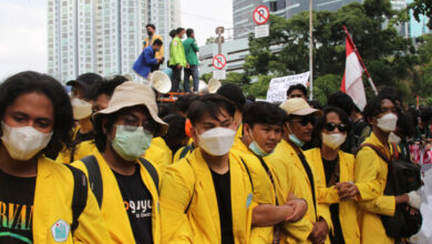 Pemprov Jabar Minta ASN WFA Siang Ini, Demo BEM SI Jadi Alasan Pengamanan Gedung Sate