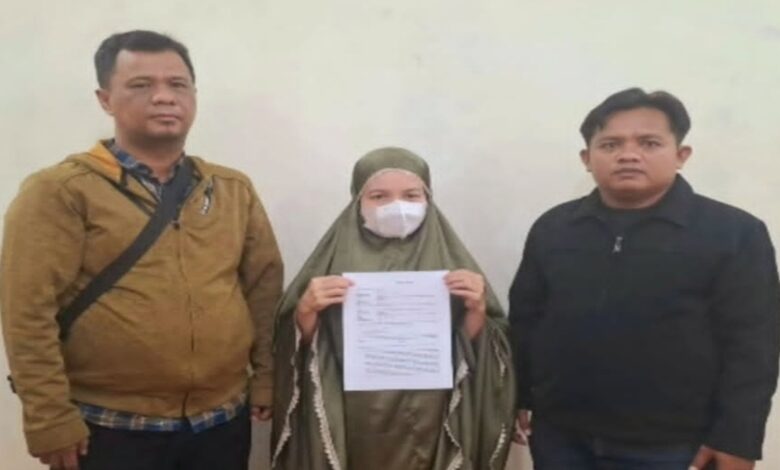 Korban Diduga Dicabuli Ayah Kandung di Batang Hilang Saat Hendak Visum