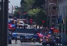 Penembakan di RS Wilmington Picu Kepanikan, Polisi Masih Memburu Pelaku