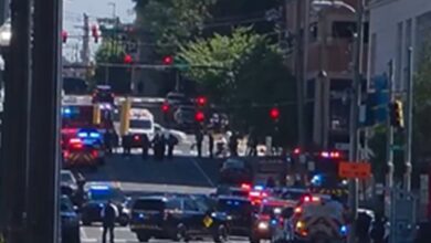 Penembakan di RS Wilmington Picu Kepanikan, Polisi Masih Memburu Pelaku