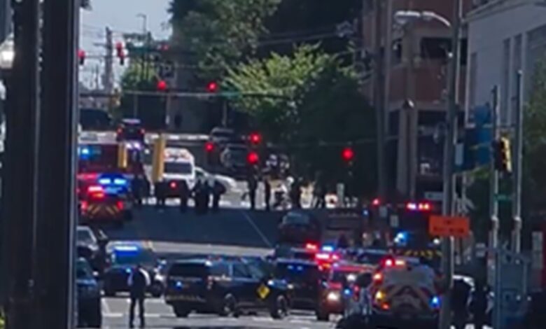 Penembakan di RS Wilmington Picu Kepanikan, Polisi Masih Memburu Pelaku